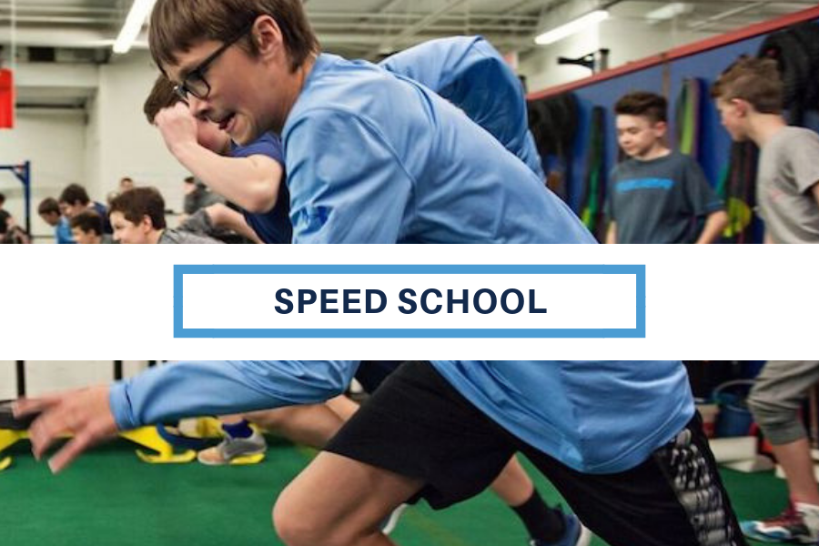 speed school