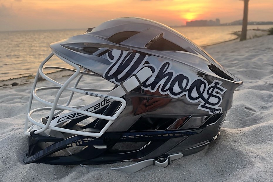 helmet